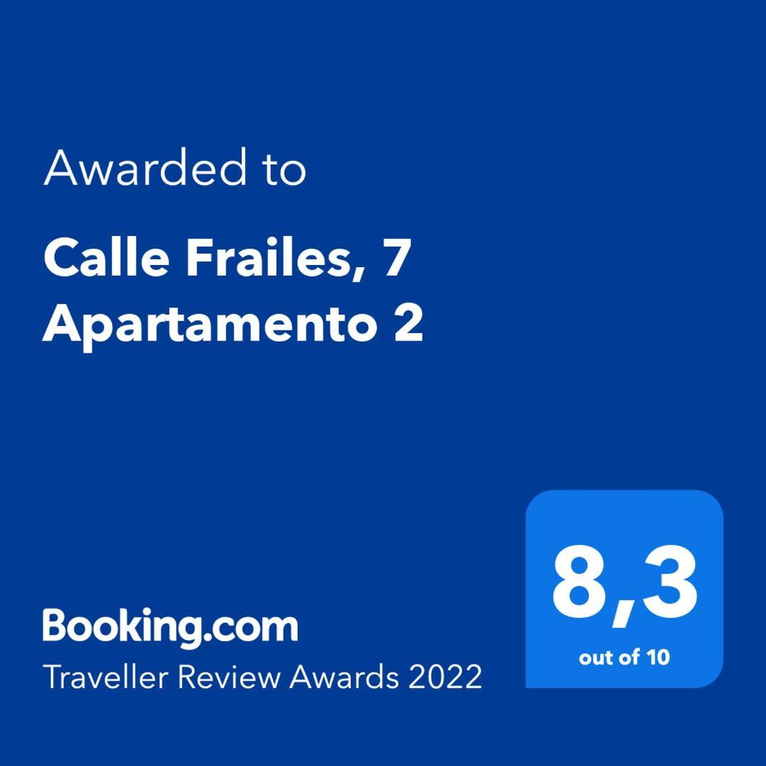 Calle Frailes Apartamento Granada Pokoj fotografie